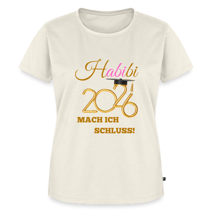 Frauen Premium T-Shirt - Naturweiß