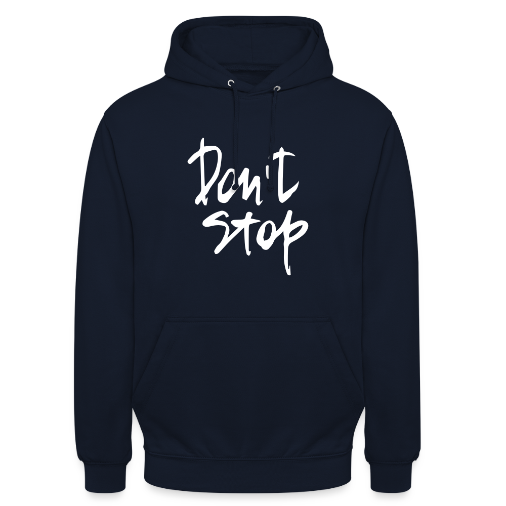 Unisex Hoodie - Navy