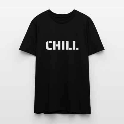 Unisex T-Shirt CRAFTER - Schwarz