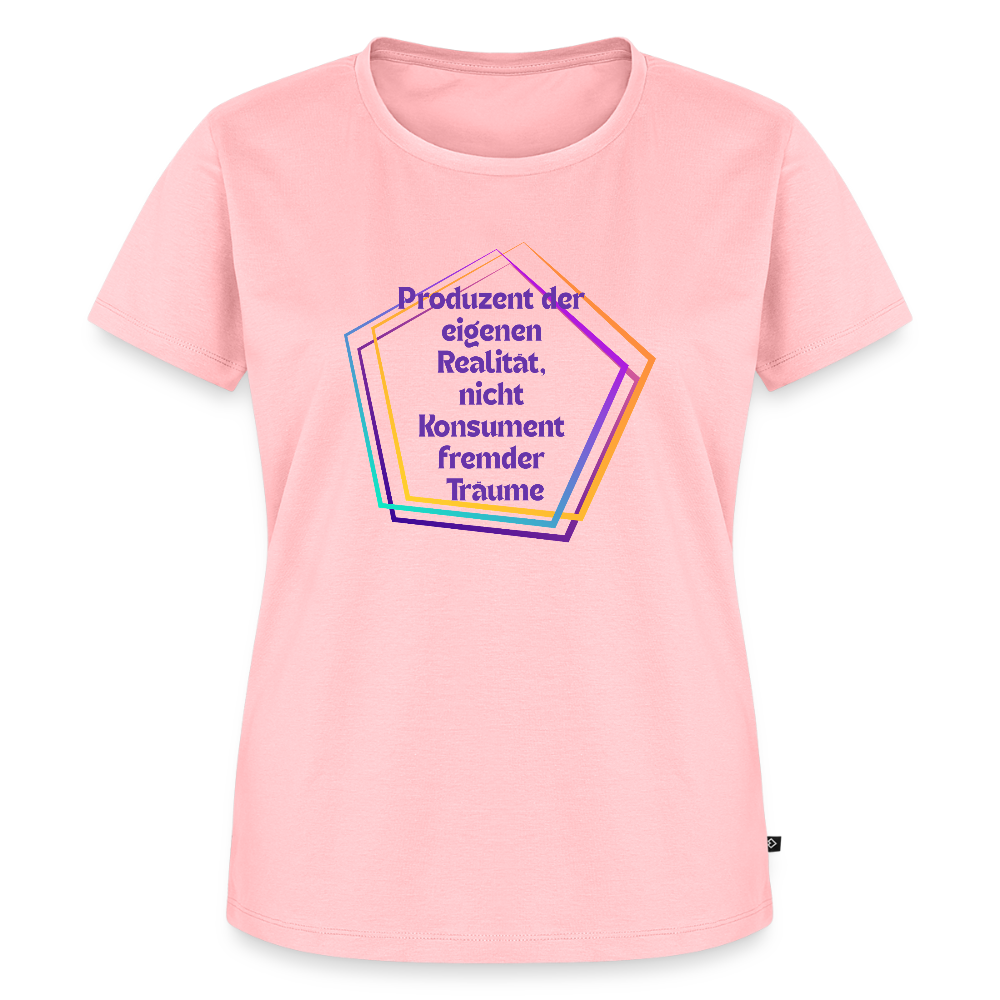 Frauen Premium T-Shirt - Rosa
