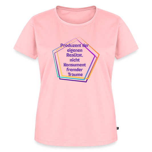 Frauen Premium T-Shirt - Rosa