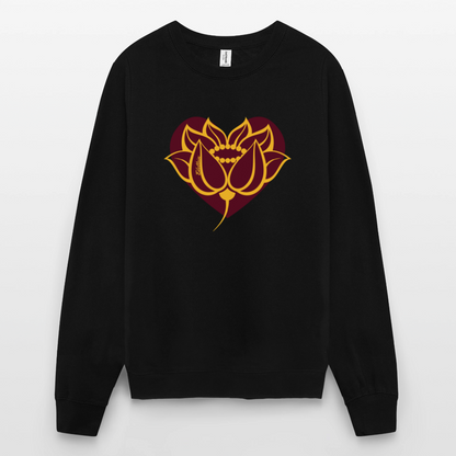 Unisex Pullover - Schwarz