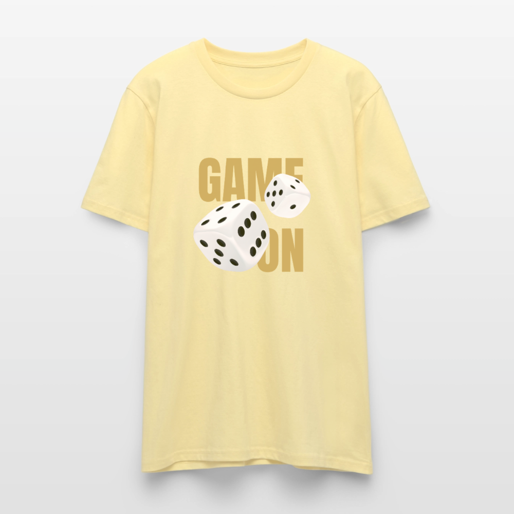 Unisex T-Shirt CRAFTER - Creme