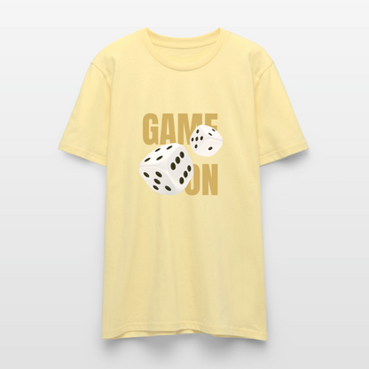 Unisex T-Shirt CRAFTER - Creme