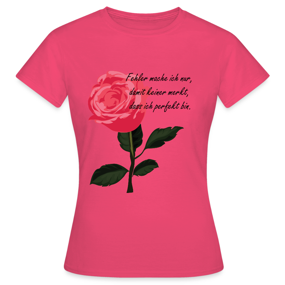 Women's T-Shirt - Azalea