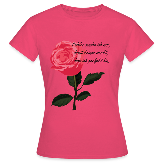 Women's T-Shirt - Azalea