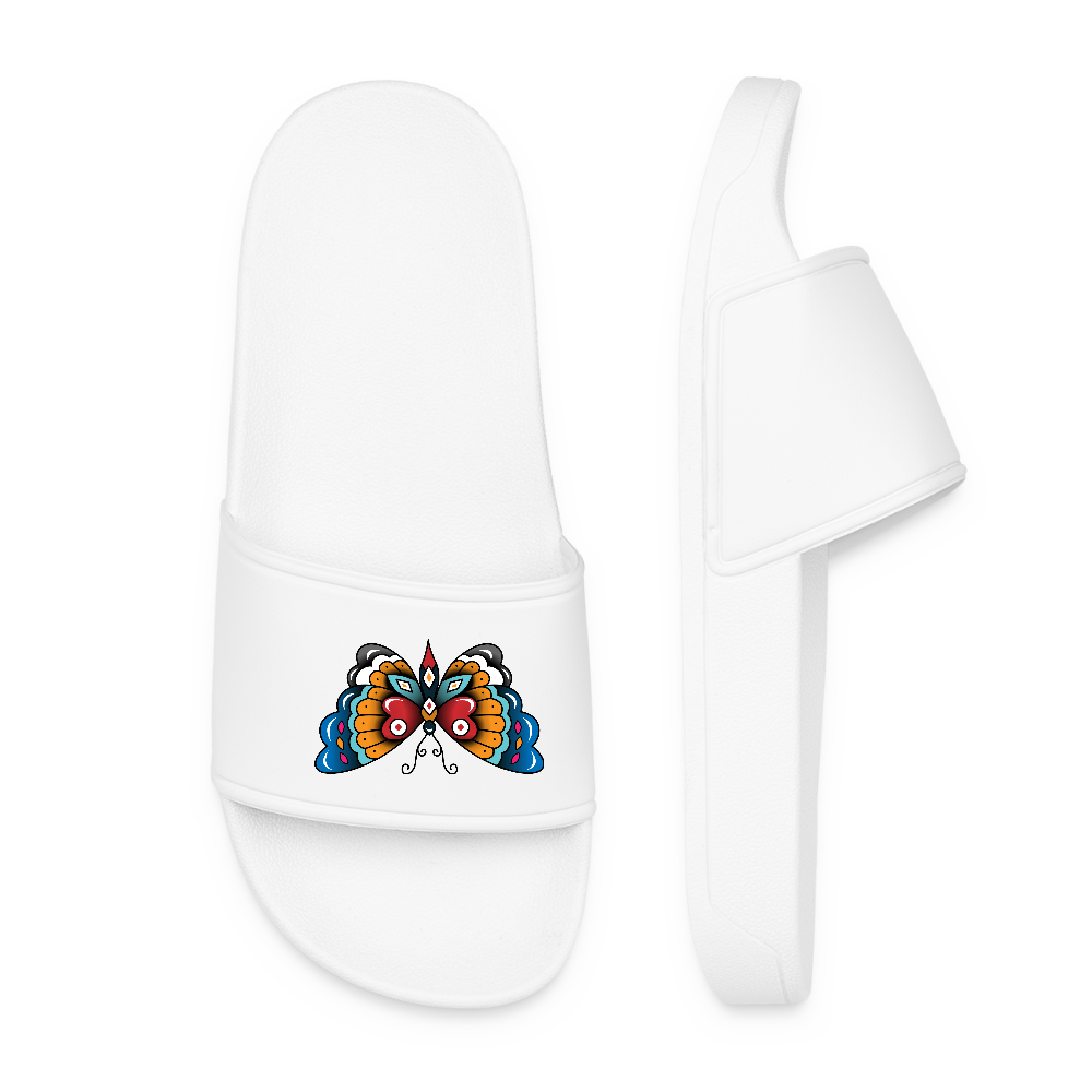 Frauen Badelatschen - Weiß