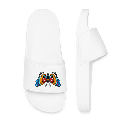 Frauen Badelatschen - Weiß