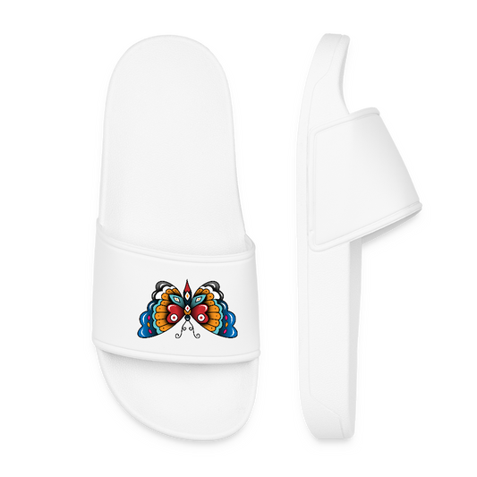 Frauen Badelatschen - Weiß