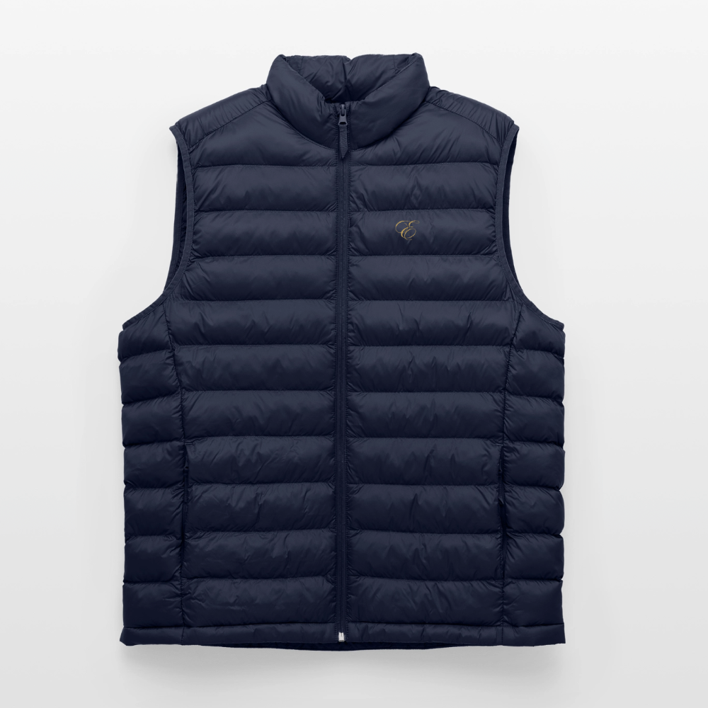 Lightweight Männer Steppweste - Navy