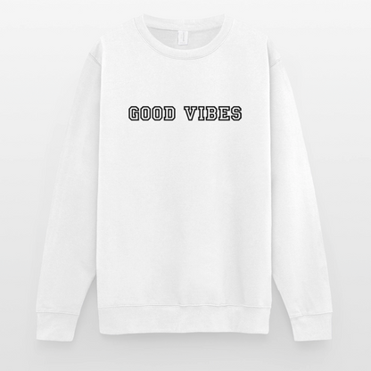 Unisex Pullover - Weiß
