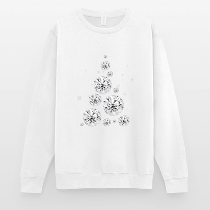 Unisex Pullover - Weiß