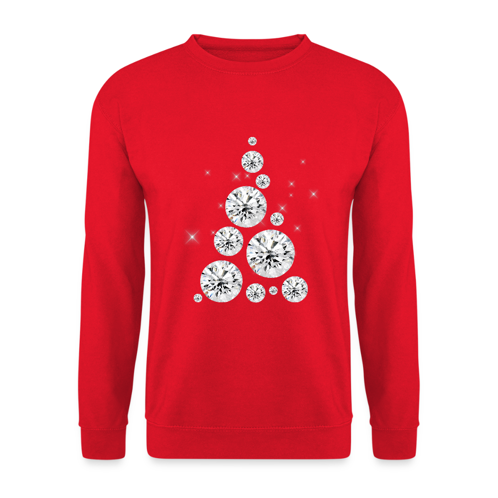 Unisex Pullover - Rot