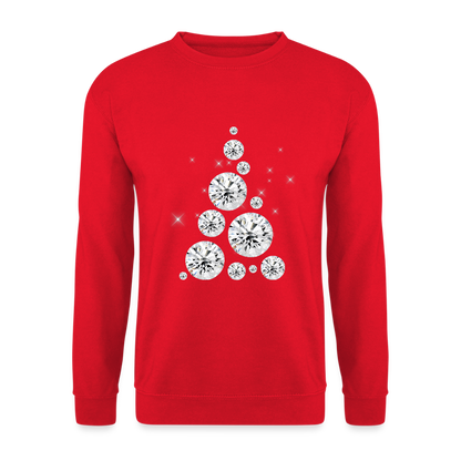 Unisex Pullover - Rot