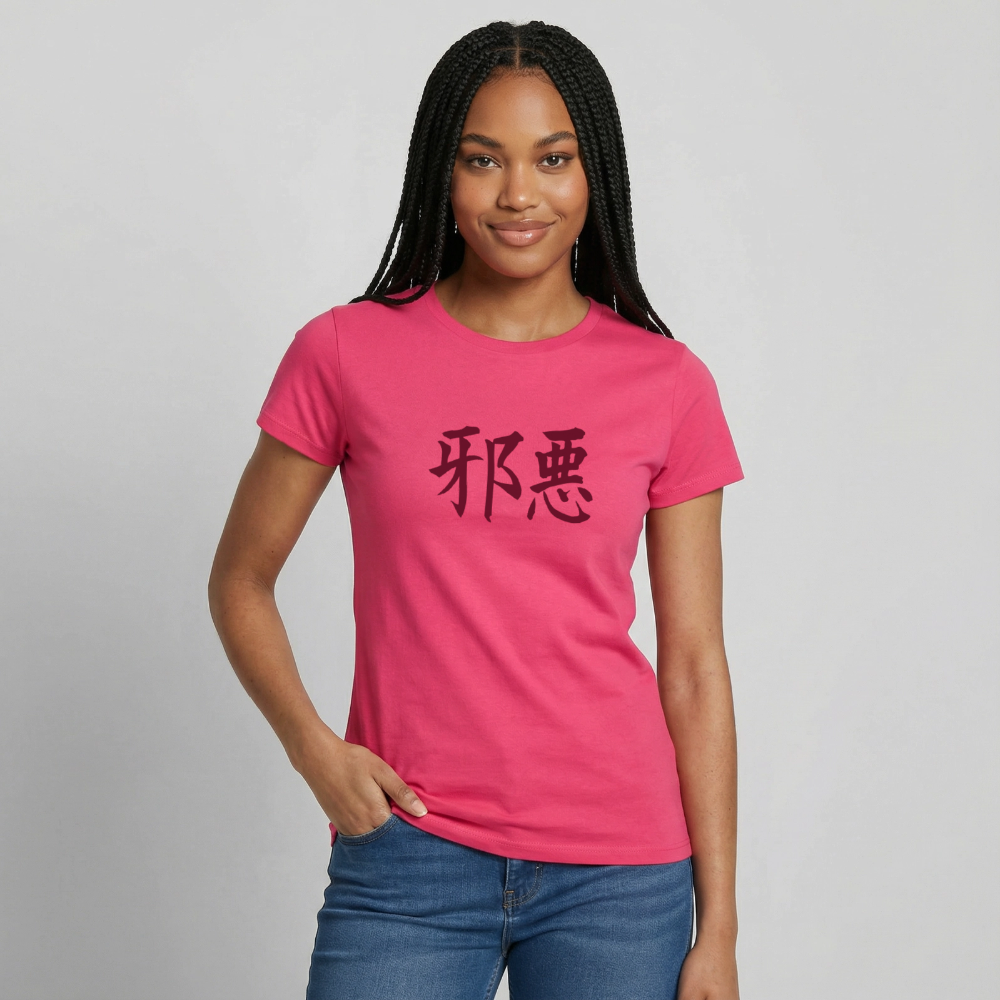 Damen T-Shirt - Azalea