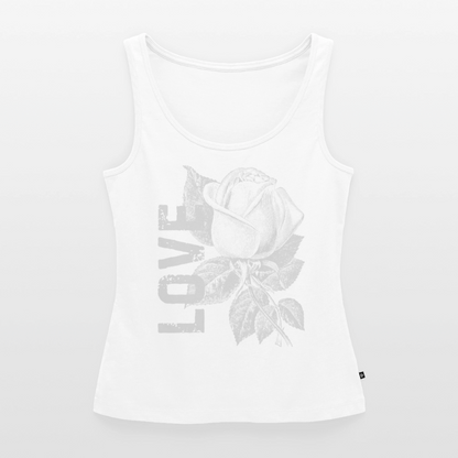 Frauen Premium Tank Top - Weiß