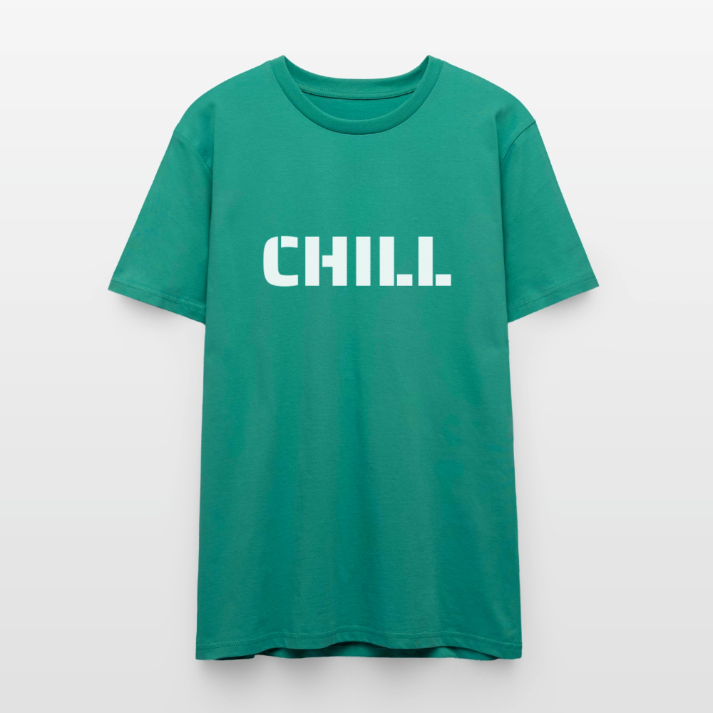 Unisex T-Shirt CRAFTER - Blaugrün