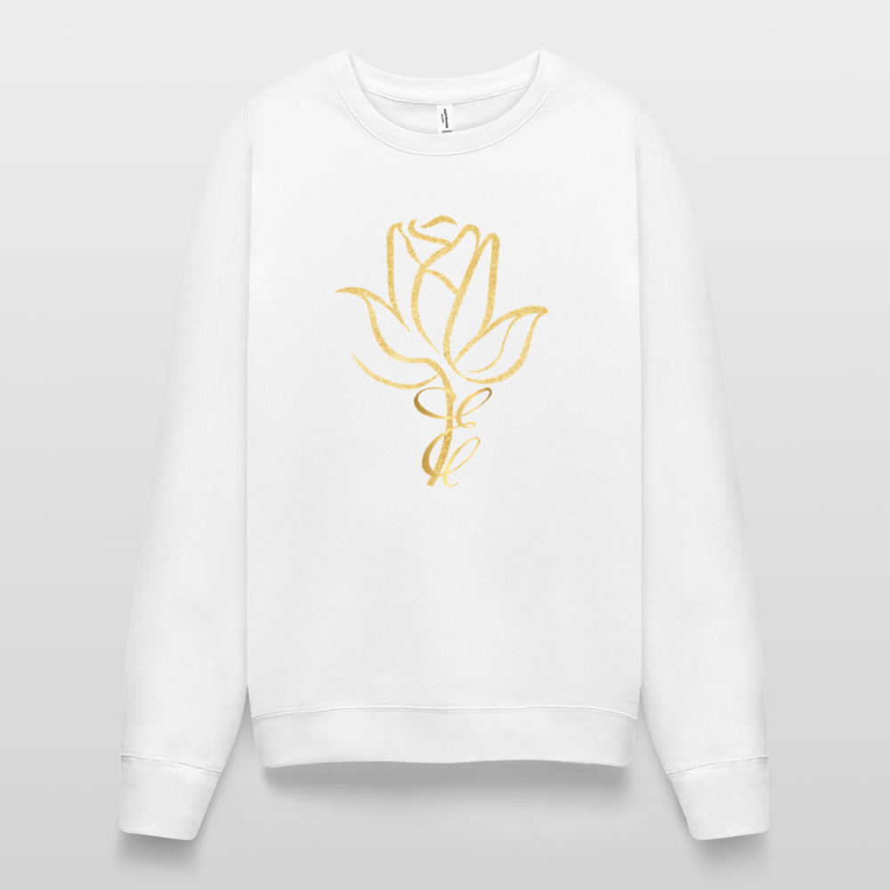 Frauen Sweatshirt - Weiß