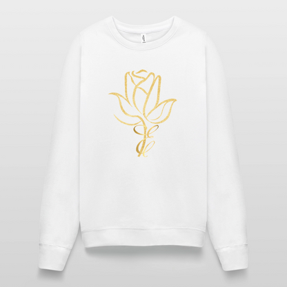 Frauen Sweatshirt - Weiß