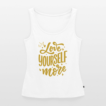 Frauen Premium Tank Top - Weiß