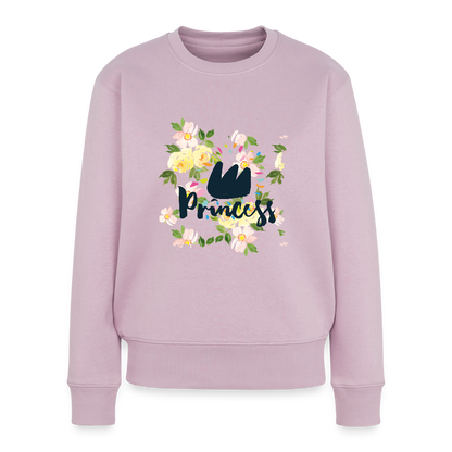 Frauen Premium Pullover - Altrosa