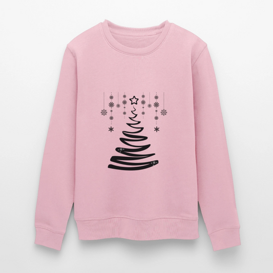 Stanley/Stella Unisex Bio-Sweatshirt ROLLER - Hellrosa