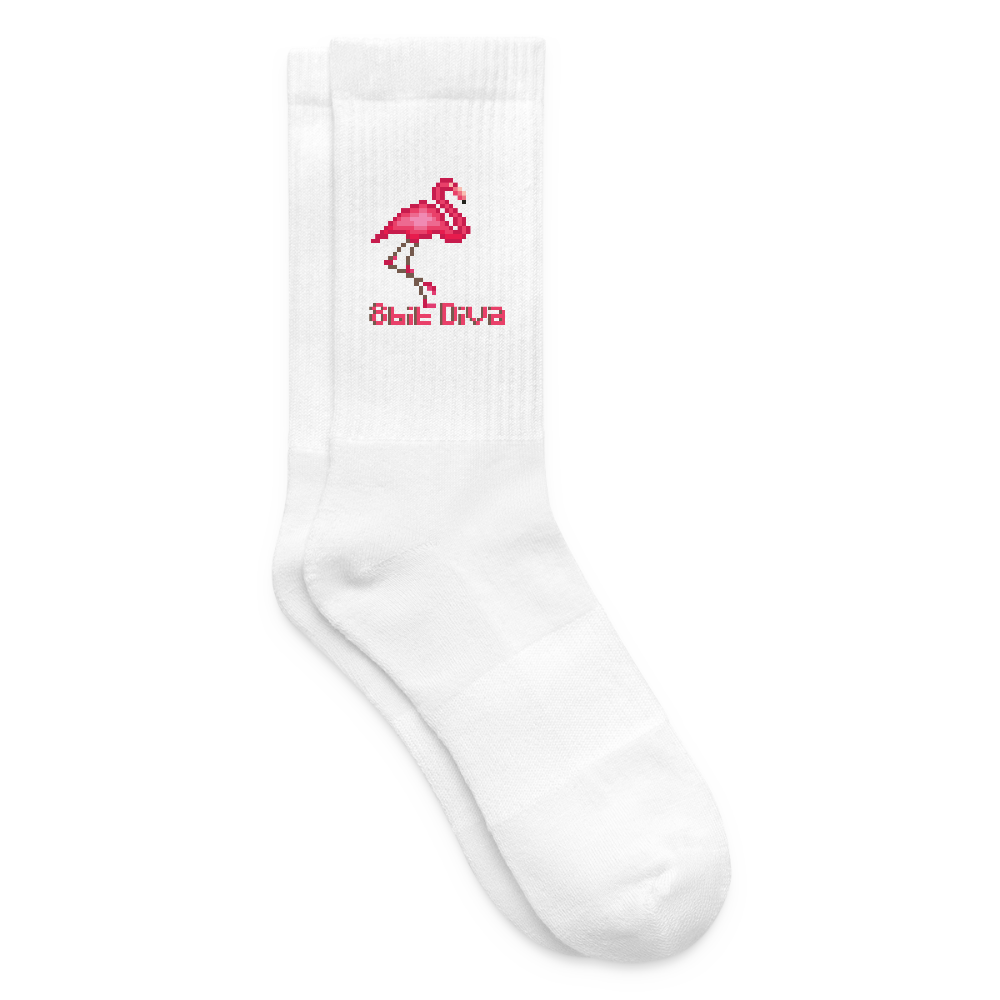 Tennissocken - Weiß