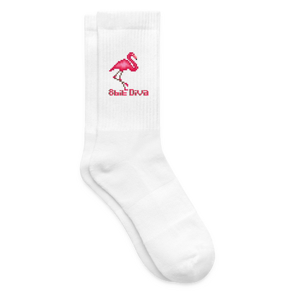 Tennissocken - Weiß