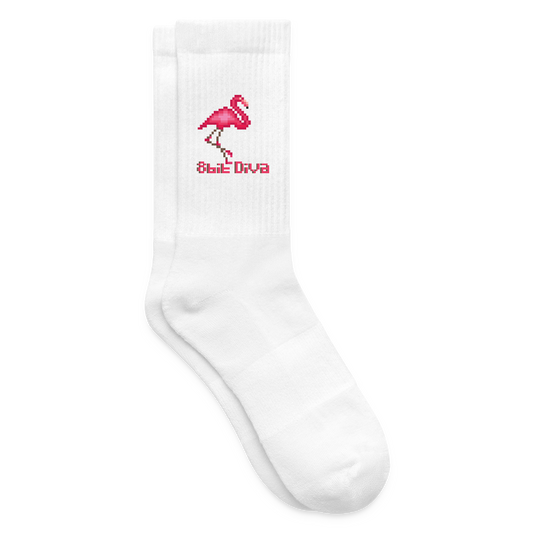 Tennissocken - Weiß