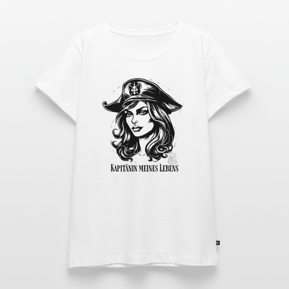 Frauen Premium T-Shirt - Weiß