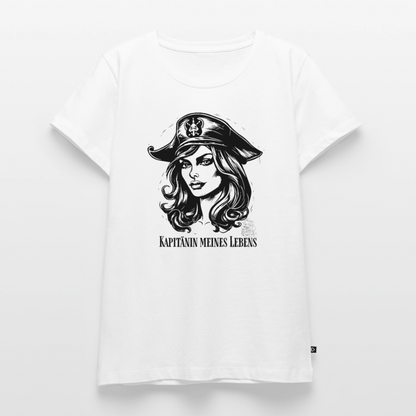 Frauen Premium T-Shirt - Weiß