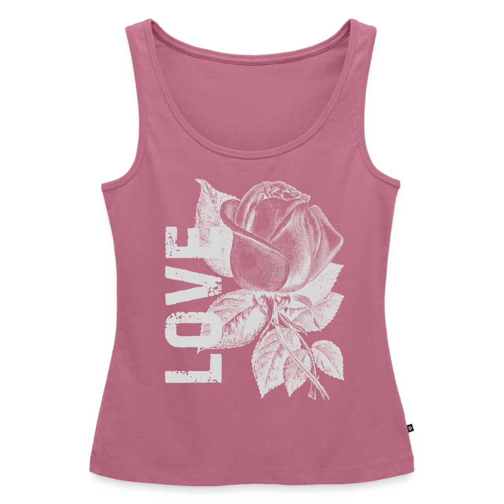 Frauen Premium Tank Top - Mauve