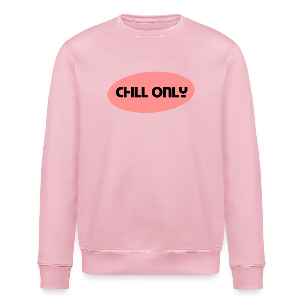 Stanley/Stella Unisex Bio-Sweatshirt ROLLER - Hellrosa