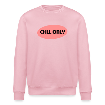 Stanley/Stella Unisex Bio-Sweatshirt ROLLER - Hellrosa