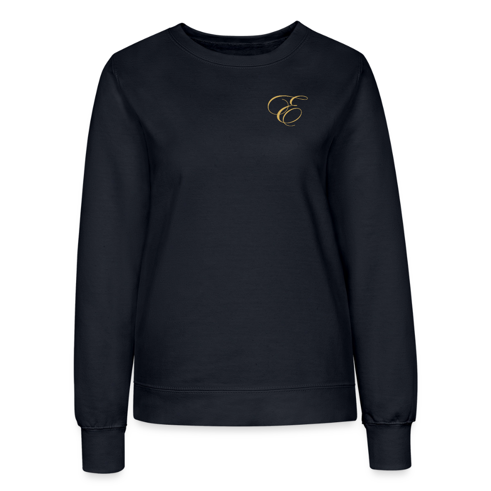 Frauen Sweatshirt - Navy