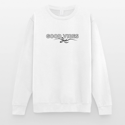 Unisex Pullover - Weiß