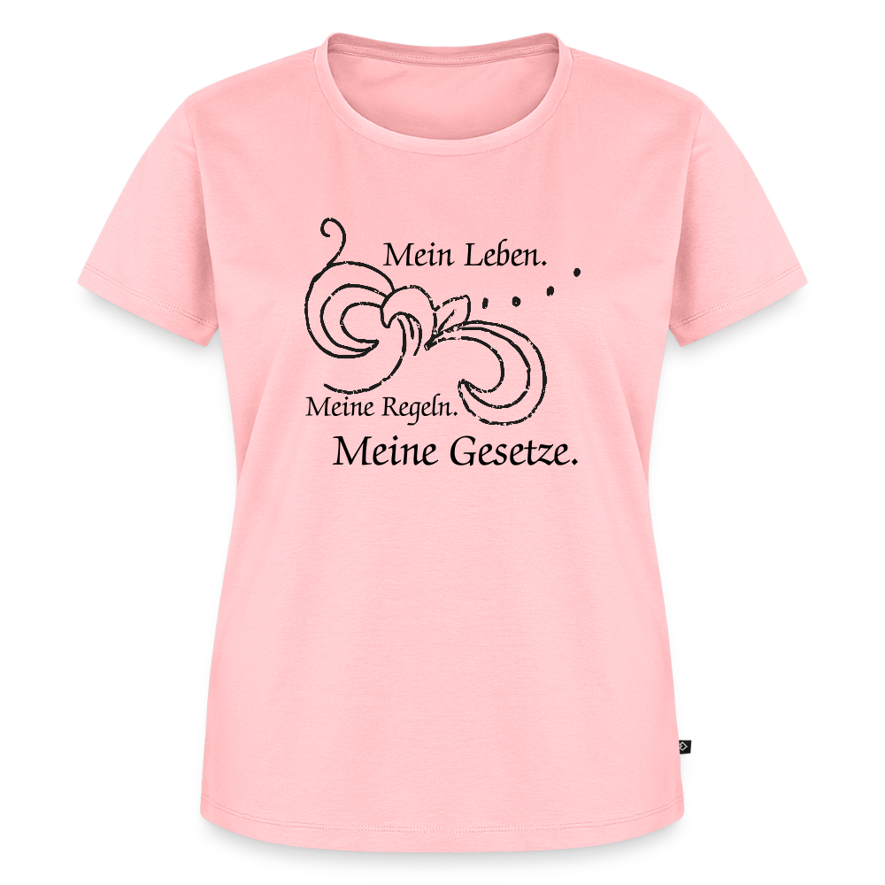 Frauen Premium T-Shirt - Rosa