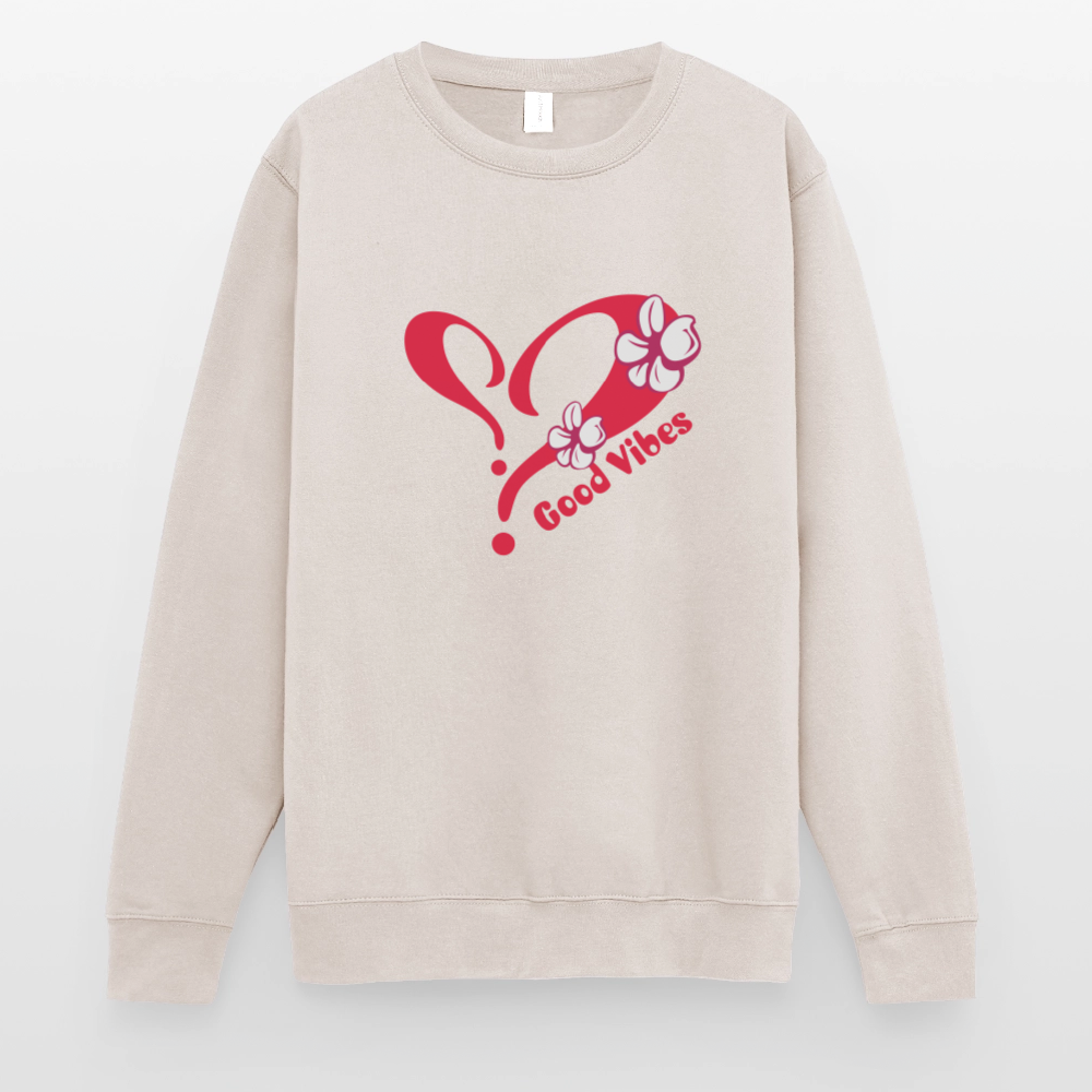 Unisex Pullover - Sand