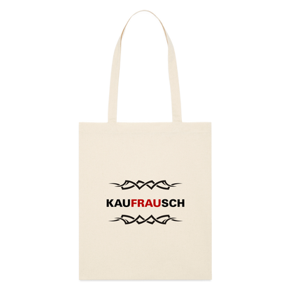 Stanley/Stella Bio-Stoffbeutel - Natur