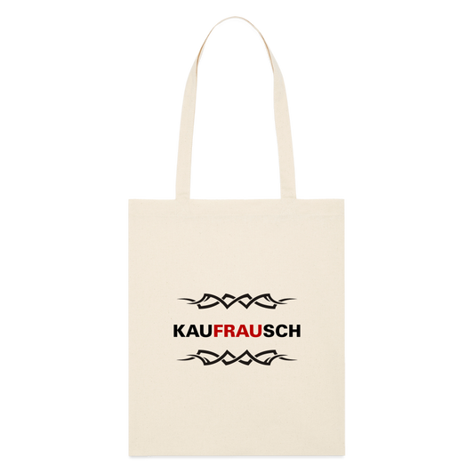 Stanley/Stella Bio-Stoffbeutel - Natur