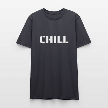 Unisex T-Shirt CRAFTER - Dunkles Graublau