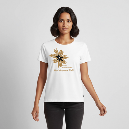 Frauen Premium T-Shirt - Weiß