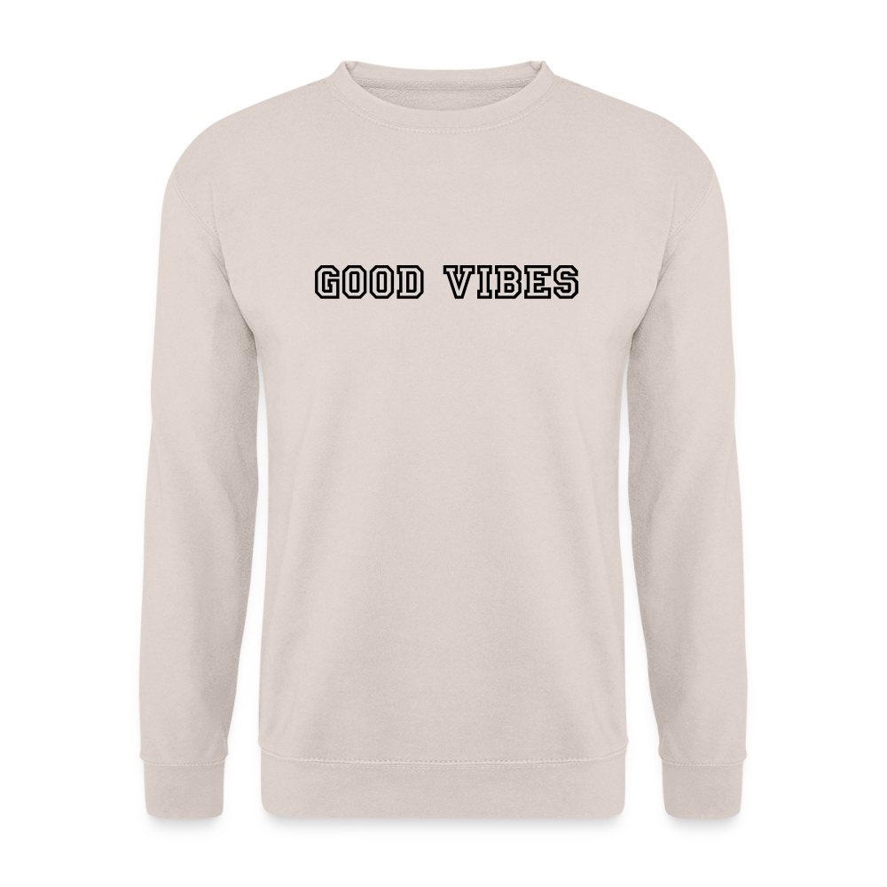 Unisex Pullover - Sand