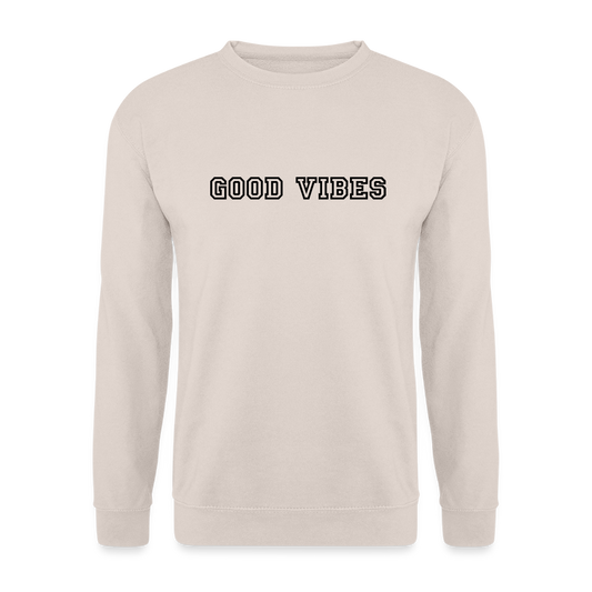 Unisex Pullover - Sand