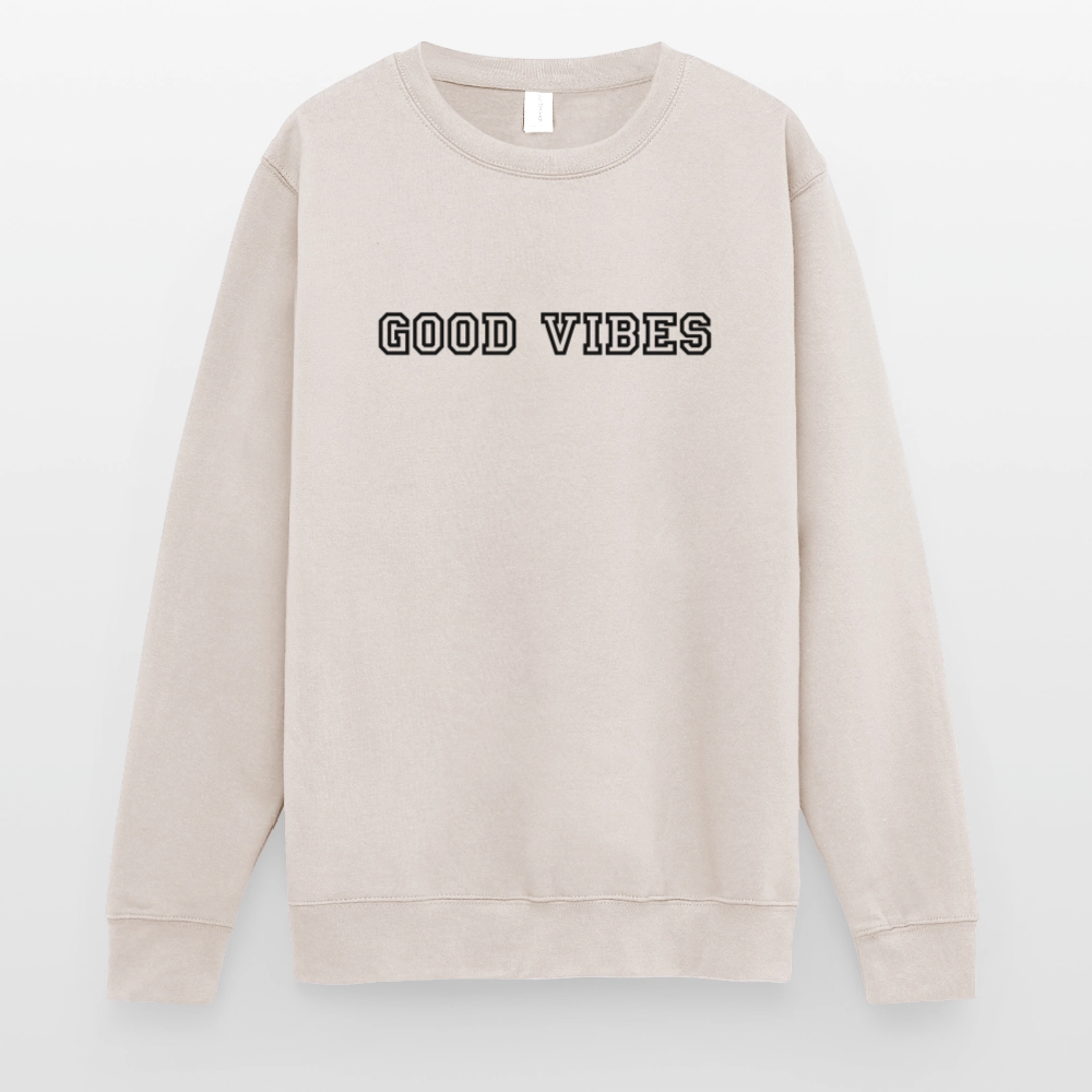 Unisex Pullover - Sand