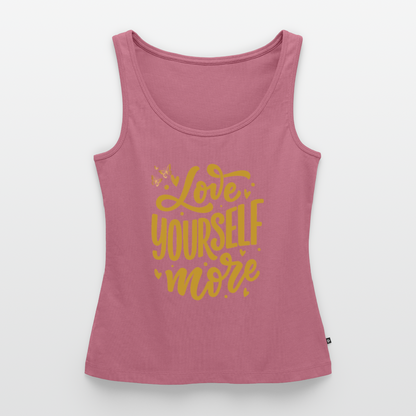 Frauen Premium Tank Top - Mauve