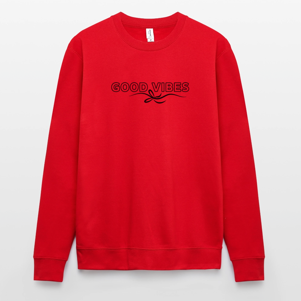 Unisex Pullover - Rot