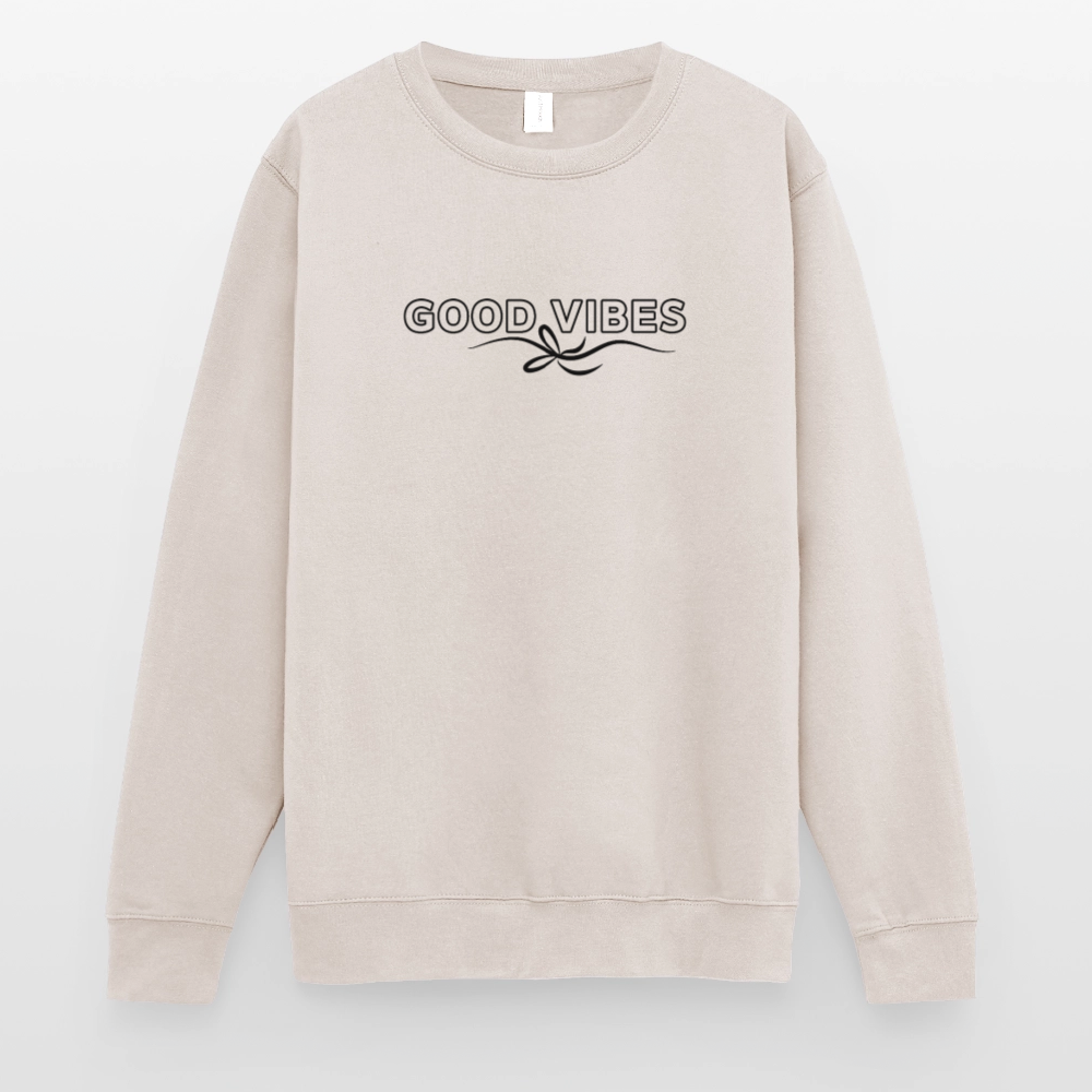 Unisex Pullover - Sand