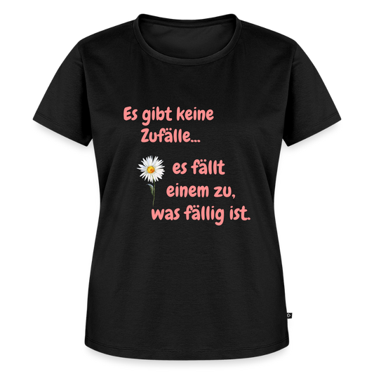 Frauen Premium T-Shirt - Schwarz