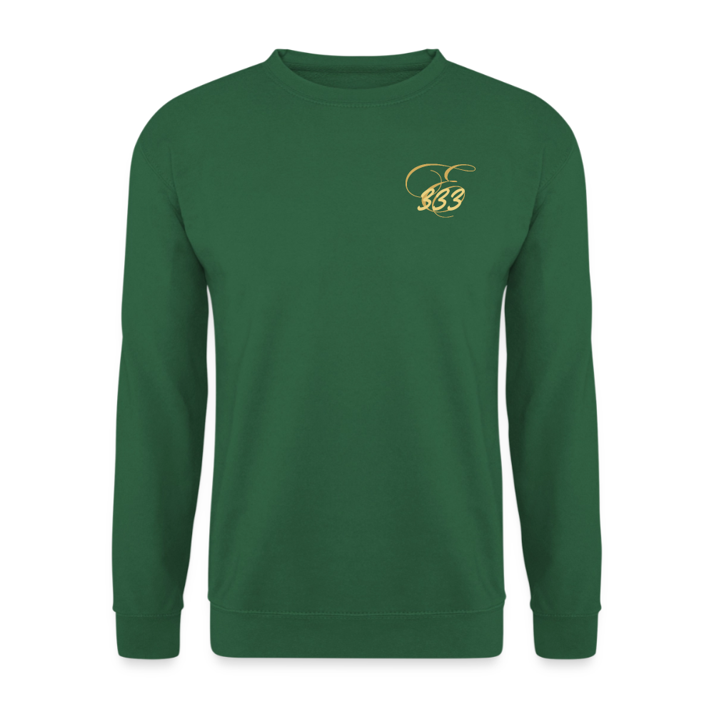 Unisex Pullover - Grün
